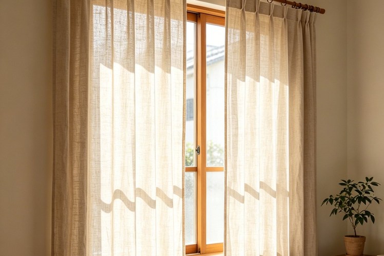Hotel Guest Room Curtain Project